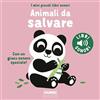 Fabbri Animali da salvare. I miei piccoli libri sonori. Ediz. a colori