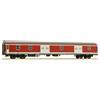 ACME 52355 BAGAGLIAIO Dm 922.0 DB AG livrea Regio rosso traffico fasce bianche,