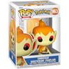Funko POP! Giochi: Pokemon - Chimchar - Figura in vinile da collezione - Giocattoli per bambini e adulti - Fan dei giochi - Modellino per collezionisti ed espositori