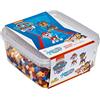 Hama Beads 8752 Perline da Stiro Paw Patrol, Confezione Regalo con Circa 900 Perline Maxi, Diametro 10 Mm, per Bambini dai 3 Anni in su