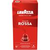 Lavazza Nespresso Compatibili QUALITÀ ROSSA- LAVAZZA X NESPRESSO 80 capsule in alluminio