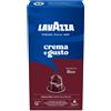 Lavazza Nespresso Compatibili CREMA E GUSTO RICCO - LAVAZZA X NESPRESSO 240 capsule in alluminio