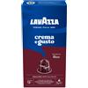 Lavazza Nespresso Compatibili CREMA E GUSTO RICCO - LAVAZZA X NESPRESSO 720 capsule in alluminio