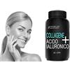 A.I.F. Functional Foods and Supplements COLLAGENE+ACIDO IALURONICO + A.I.F. |30cpr|formula ricca di COLLAGENE idrolizzato, CONDROITINA, ACIDO IALURONICO e VITAMINA C