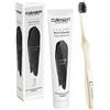 Curasept white luxury whitening dentifricio 75 ml + spazzolino