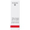 Dr hauschka olio al neem per le unghie 18 ml con pipetta