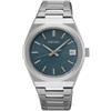 Seiko Orologio Analogico al Quarzo Donna con Cinturino in Acciaio Inossidabile SUR575P1