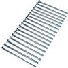 Connex Max-Power KL4088140 Viti Metriche Testa Esagonale M8 X 140, Sacchetto, 18 Pezzi