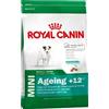 ROYAL CANIN - Mangime secco MINI AGEING 12+ Senior per cani di piccola taglia, 0,8 kg