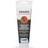 Camp Bisolfuro di molibdeno GRASSO ALTE TEMPERATURE, Grasso Lubrificante Infusibile Resistente ad Alte Temperature, Anti-ossidante, Anti-ruggine, E.P., 150 ml