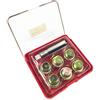 BestsQ Kit di riparazione per filettatura di scarico dell'olio M17 x 1,5, vite di scarico dell'olio, riparazione vasca dell'olio, filettatura