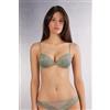 Intimissimi Reggiseno Push-up Bellissima Pretty Flowers Verde