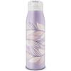 alfi Kids ISO BOTTLE 500 ml, bottiglia termica per bambini, in acciaio inox, assolutamente ermetica con tappo a vite, mantiene caldo per 12 ore, freddo per 24 ore, senza BPA