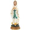 DONREGALOWEB Madonna di Lourdes 15 cm con scatola regalo con la storia della vergine