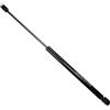 ATEC Germany 1x Molla a gas 350 N Molla a gas ammortizzatore cofano bagagliaio Compatibile con AUDI A3 (8L1), SEAT AROSA, VW BORA (1J2) (1J6), GOLF 3 Cabriolet (1E7), GOLF 4 (1J1) (1E7)(1J5), LUPO