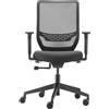 Dauphin Sedia da ufficio TO-SYNC Work AUTO Dauphin