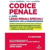 Neldiritto Editore Codice penale e delle leggi penali speciali. Annotato con la giurisprudenza. Nuova ediz.
