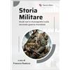 Passerino Storia militare: Studi vari e monografici sulla seconda guerra mondiale