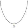 Morellato Collana Donna in Acciaio, Cubic Zirconia, Collezione Drops - SCZ1325