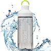 720°DGREE Borraccia di Acqua twinBottle - 950ml, Verde | Perfetto per Sportiva con Coperchio Innovativo| Senza BPA