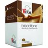 VERZI' CAFFE' Caffè Verzì | Bevande in capsule compatibili Dolce Gusto| Confezione da 30 (Biscottone)