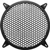 Droagoct Griglia dell'altoparlante del subwoofer - 10 Pollici, Nero