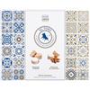 EL TORO Il Toro - Assortimento di Polvorones Mandorla e Originale - scatola da 500 grammi - Valladolid (Tordesillas) - realizzati con mandorle e farina - dolci di Natale - ricetta tradizionale.