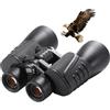 DOCANIO Binocolo professionale ED 10 x 50 cm, impermeabile, binoculars per adulti, con lente BAK4 Prisma & FMC (oculare 22 mm), binocolo con visione notturna per caccia, birdwatching, giochi sportivi