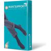 Gloria Med Man Support 18 Gambaletto 18 Nero 3