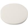 Generic 250 fogli di carta da forno per friggitrice ad aria calda, tonda, resistente al calore, antiaderente, per pizza, forno, friggitrice, padella, grill (diametro 26 cm)