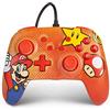 PowerA Controller cablato ottimizzato per Nintendo Switch - Mario Vintage