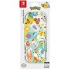 Hori Cover Protettiva Duraflexi Per Nintendo Switch Lite - Pikachu & Friends - Nintendo Switch