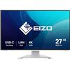 Eizo 68.5cm (27 ") EV2740X-WT 16:9 2xHDMI + Dp + Usb-C IPS Retail