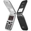 BRONDI WINDOW+ TELEFONO CELLULARE SENIOR DUAL SIM BLACK DISPLAY 1.77