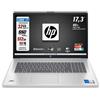 HP Notebook Intel Core i7 1255U 10 Core RAM 32 GB SSD 512 GB 17.3 HD+ Win11