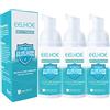 JARMAY 3 Pcs Collutorio Teethaid,Dentifricio In Schiuma Sbiancante,30ml Pressione Mousse di Pulizia,Mousse Per La Rimozione Del Tartaro Dentifricio In Schiuma Per La Pulizia Profonda Delle Gengive (3)