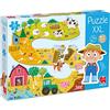Goula XXL Puzzle Progressivo Fattoria