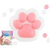 OPEIXSAYKOC Giocattoli da Spremere Zampe di Gatto, Squishy Zampa, Kawaii Animali Squishys, Antistress Squishy, Fidget Toys Set, Antistress Giocattolo per Bambini e Adulti