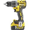 DeWALT DCD791P2 trapano 1,7 kg Nero, Giallo con batteria e caricabatteria [DCD791P2-QW]