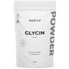 Nutri + L-Glicina in Polvere vegana 1 kg alto Dosaggio - vegan Glycin Powder - Amminoacido senza Additivi 1000 g - anche per dolcificare come Sostituto dello Zucchero - Made in Germany