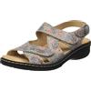 Doc Comfort 440659, Pantofole Donna, Grafite, 35 EU