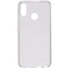 KSIX smart your tech Custodia per cellulare Huawei P Smart Plus Flex Trasparente