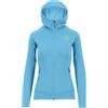 KARPOS 2501046-071 MEZZODI Hoodie W FL Maglia Lunga Donna Blue Atoll Taglia XL