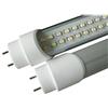 TrAdE Shop Traesio - Tubo Neon LED 13W - 288-330 SMD 90 CM 6500K 3000K Luce Bianca Fredda Calda T8-8002244047577 - Bianco Freddo, Copertura Trasparente