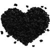 FYSL 1000 petali di rosa nera artificiali per decorazione di feste di nozze e atmosfera romantica per San Valentino