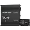 Teltonika TSW202 PoE+ L2 managed Switch 8 10/100/1000, TSW202000000