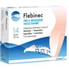 ALFASIGMA SpA Flebinec - integratore per il benessere delle gambe - 14 buste