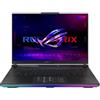 ASUS ROG Strix SCAR 16 G634JYR-NM003W Intel® Core™ i9 i9-14900HX Computer portatile 40,6 cm (16") Quad HD+ 32 GB DDR5-SDRAM 2 TB SSD NVIDIA GeForce RTX 4090 Wi-Fi 6E (802.11ax) Windows 11 Home Nero