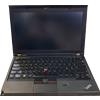 Lenovo Thinkpad X230 - I5-3210M 2.5GHZ 4GB 256GB SSD 14" - Grado C