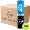 DUNLOP TB ATP OFFICIAL CARTONE 18 TUBI PALLINE TENNIS